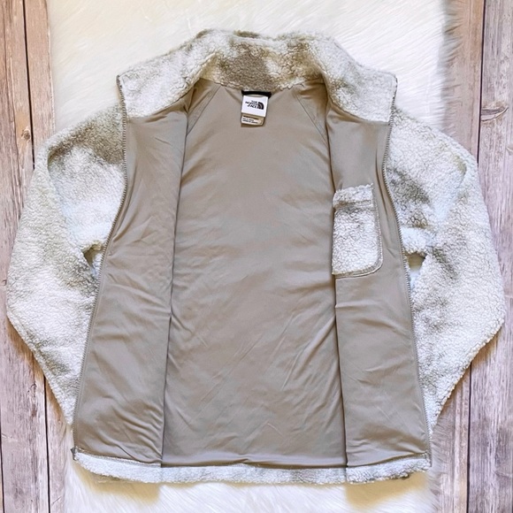 The North Face Women’s Printed Ridge Fleece Full Zip Jacket - Picture 4 of 8